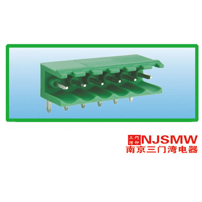 WSTB2.5-RK-5.08/7.62-6P PCB线路板接线端子