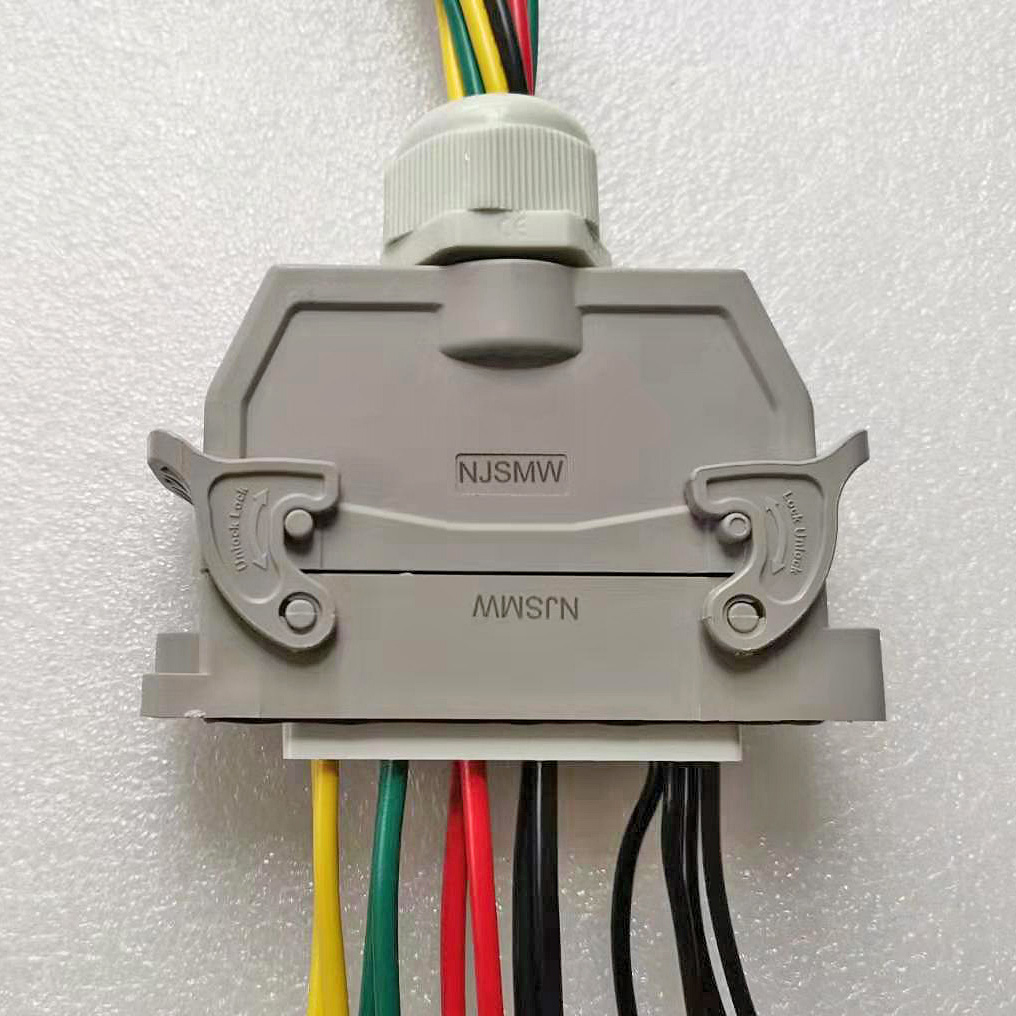 <b>SMWKD16 TTU连接器 TTU强电连接器 </b>