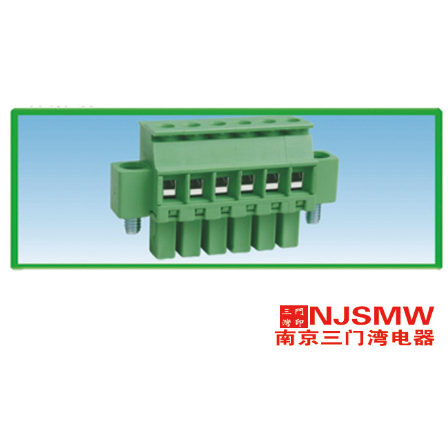 WMCVW1.5M-3.5/3.81-6P PCB线路板接线端子