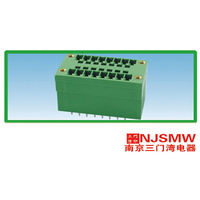 WMCD1.5VM-3.81-8P PCB线路板接线端子