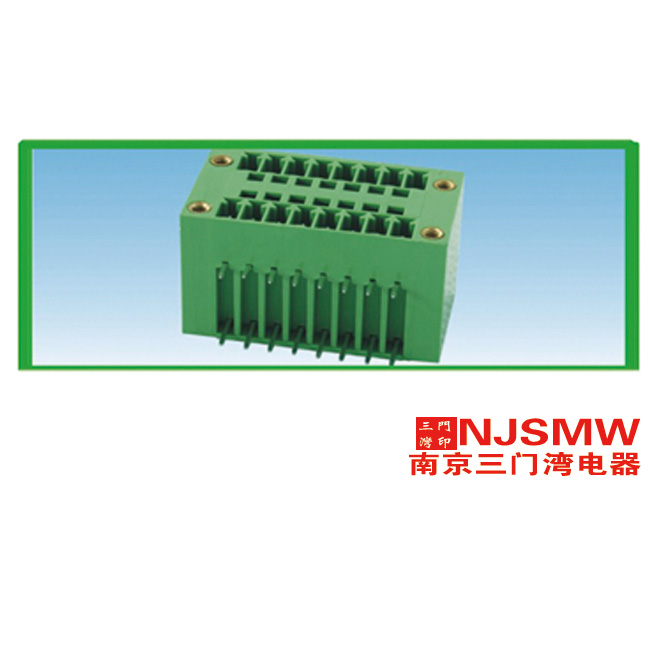 WMCD1.5RM-3.81-8P PCB线路板接线端子
